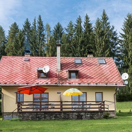 Chata Kadlecka Lipno nad Vltavou Exterior photo