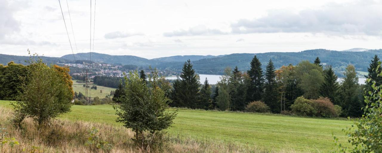 Chata Kadlecka Lipno nad Vltavou Exterior photo